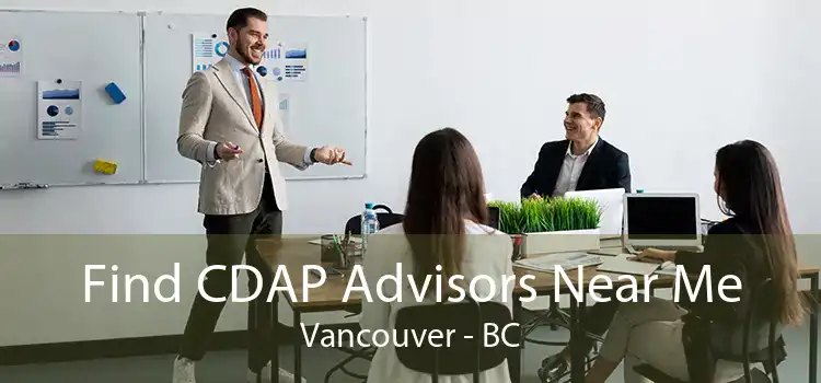 Find CDAP Advisors Near Me Vancouver - BC